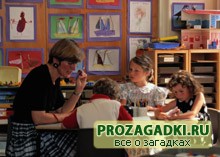 Легкие детские ребусы