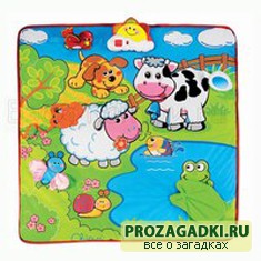 Английские загадки про животных