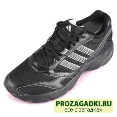 Кто придумал кроссовки?