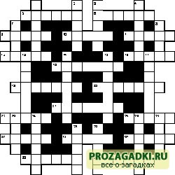 Кроссворд