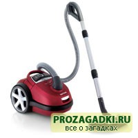 Загадки про пылесос
