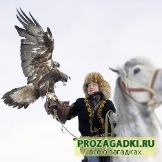 Казахские загадки