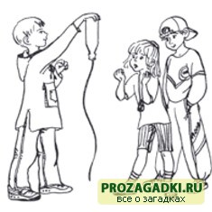 Фокус с бутылкой