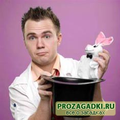 Оригинальные фокусы