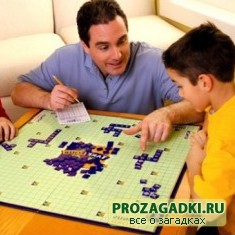 Легкие кроссворды для ребятишек
