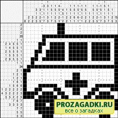 Подбираем японские кроссворды для начинающих