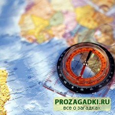 Интересный кроссворд: страны мира